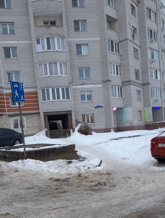 квартира г Калуга р-н Октябрьский б-р Солнечный 2 фото 5