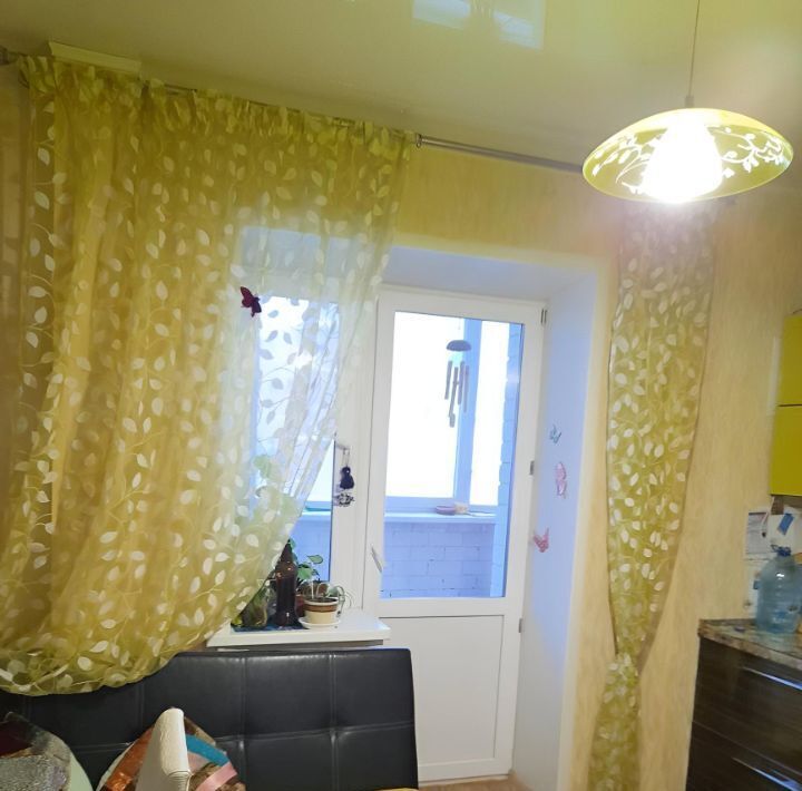 квартира г Калуга р-н Октябрьский б-р Солнечный 2 фото 8