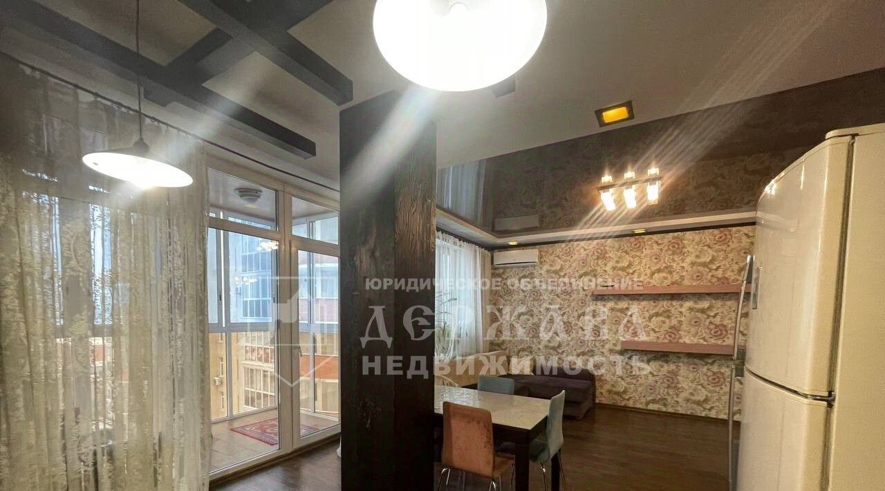 квартира г Кемерово р-н Центральный ул Гагарина 52 фото 13