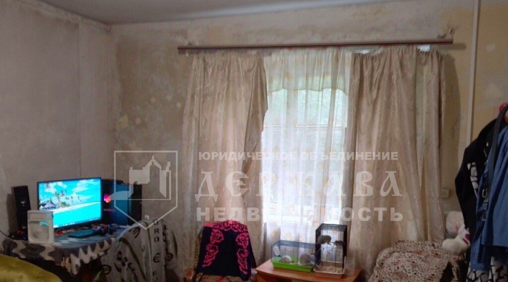 квартира г Кемерово р-н Рудничный ул Тульская 1 фото 9