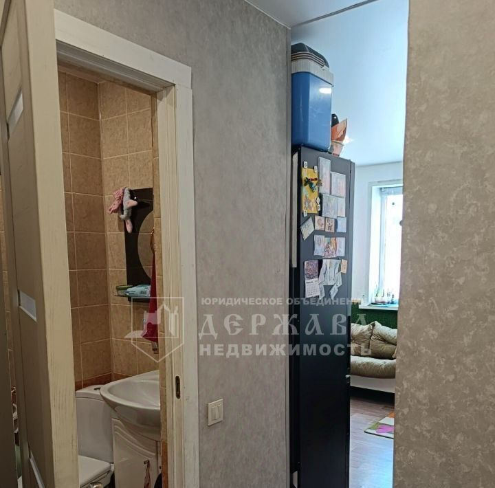 квартира р-н Топкинский г Топки мкр Красная горка 14 фото 14