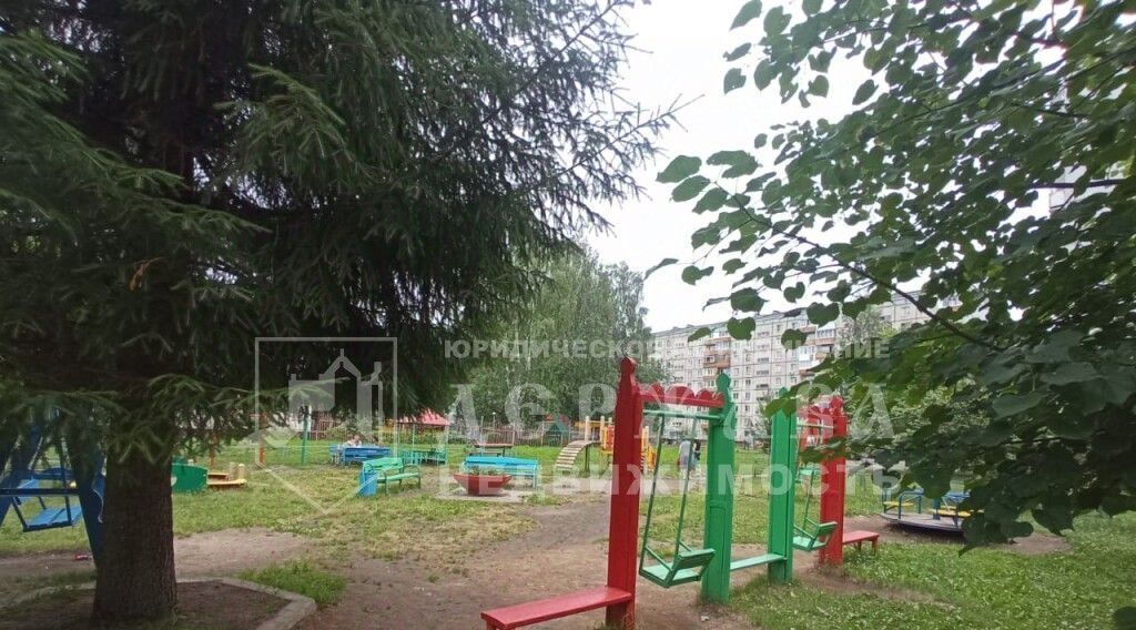 квартира г Кемерово р-н Ленинский ул Марковцева 16а фото 15