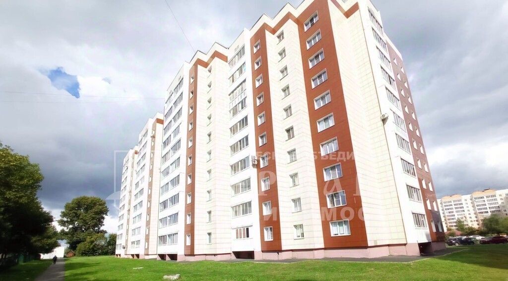 квартира г Кемерово р-н Рудничный ул Авроры 10 фото 20