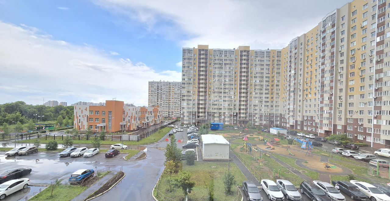 квартира г Оренбург р-н Ленинский ул Геннадия Донковцева 5 фото 11