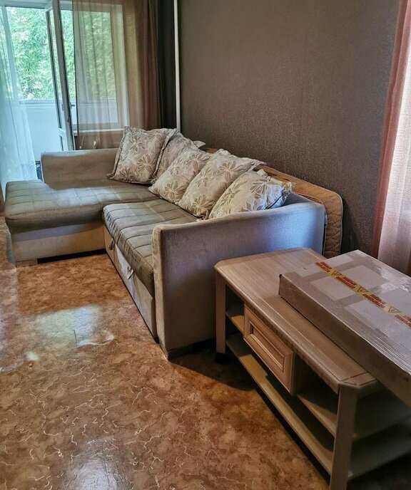 квартира г Кемерово пр-кт Ленина 113а фото 1