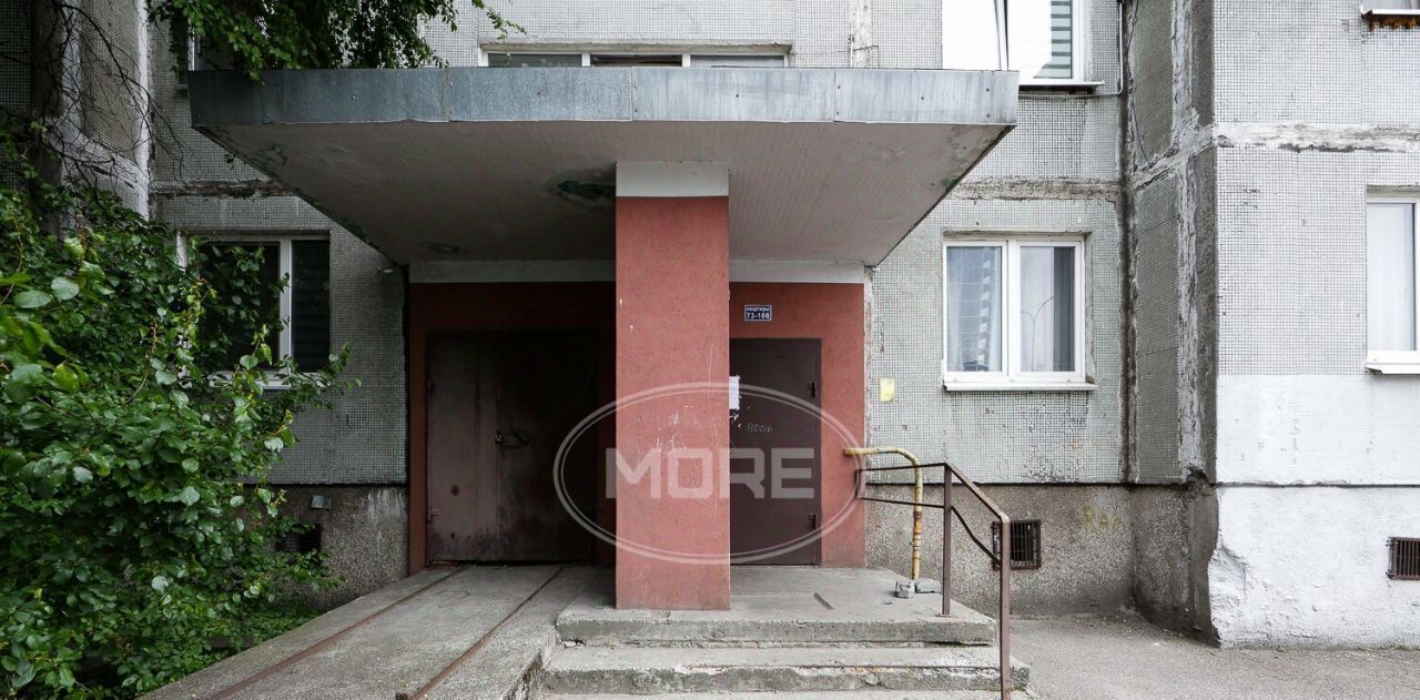 квартира г Калининград р-н Ленинградский ул Гайдара 91 фото 30