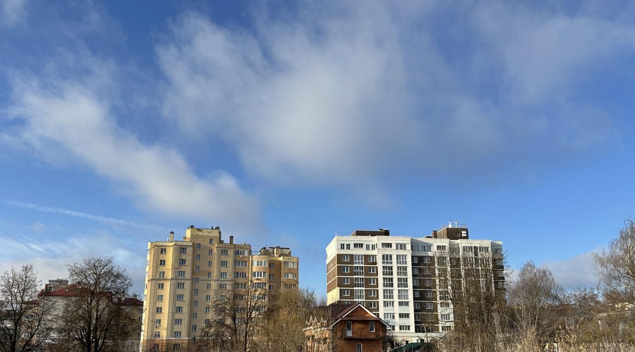 квартира г Калуга р-н Ленинский пер Воскресенский 26а фото 14