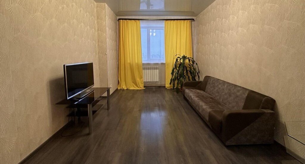 квартира г Кемерово пр-кт Шахтеров 74в фото 2