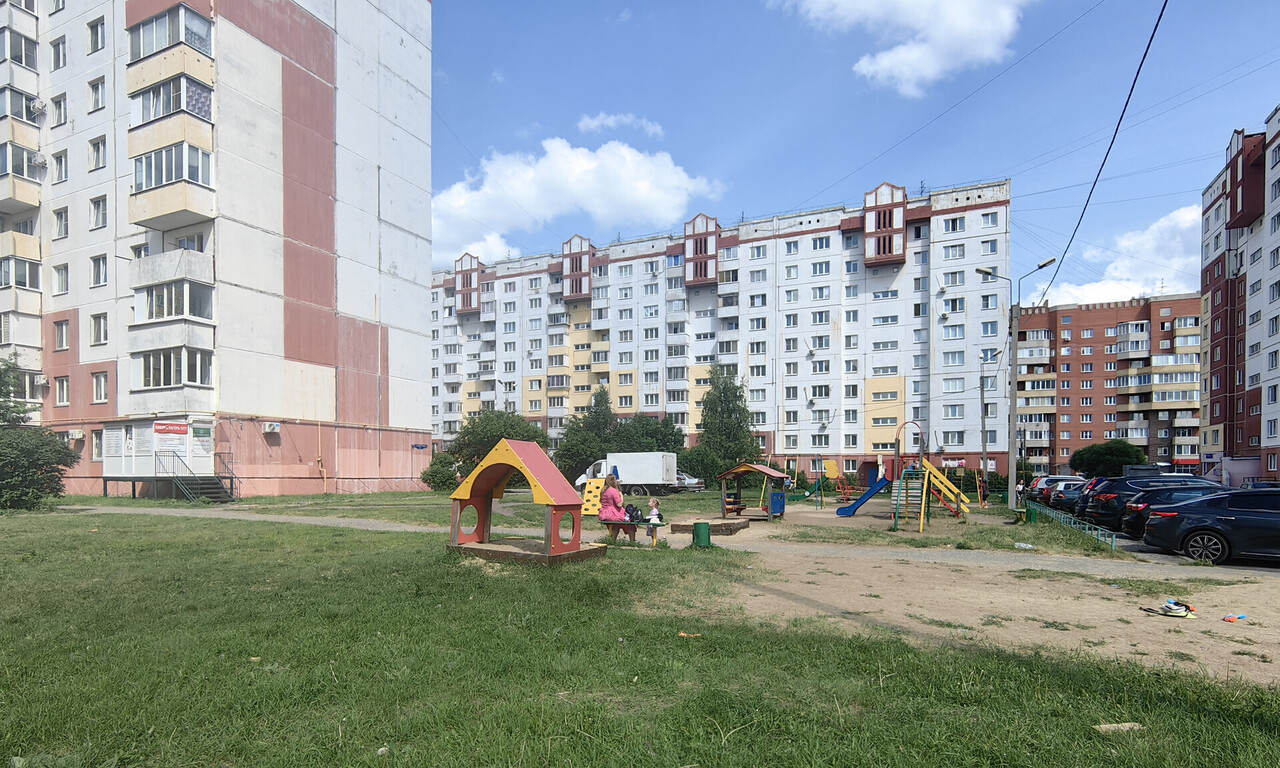 квартира г Омск ул Завертяева 7/5 фото 4
