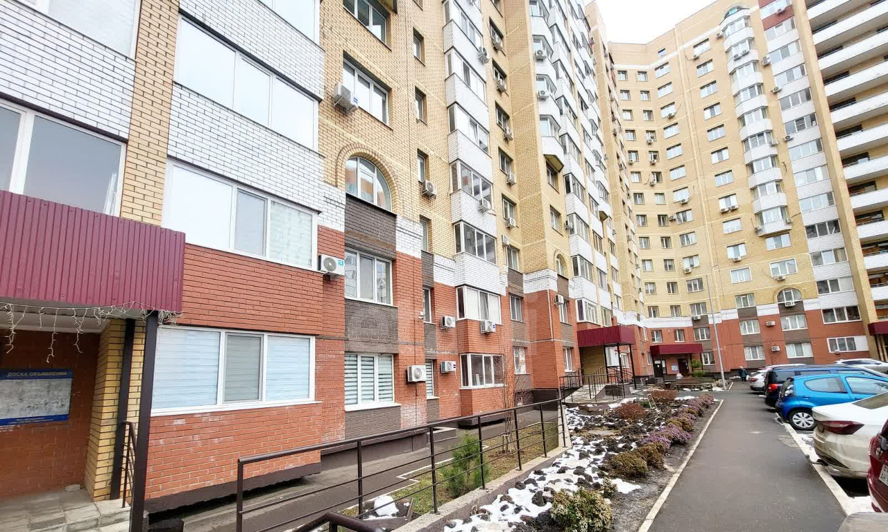 квартира г Оренбург р-н Ленинский ул Высотная 10 ЖК «в 19 мкр. СВЖР» 19-й м-н фото 40