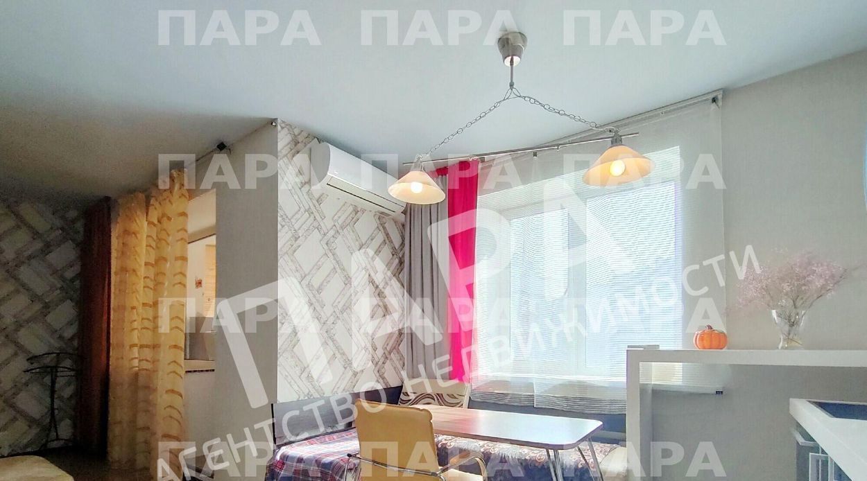 квартира г Самара р-н Октябрьский Спортивная ул Гастелло 46 ЖК «Париж» фото 1