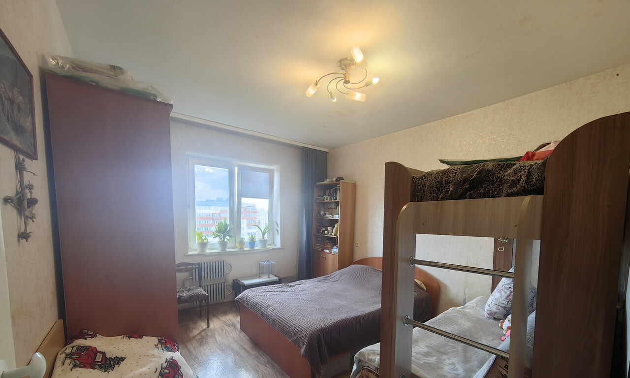 квартира г Омск ул Завертяева 7/5 фото 15