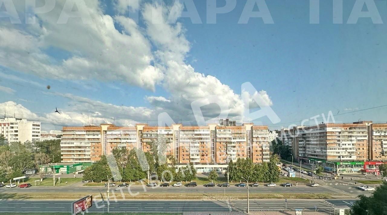 квартира г Самара р-н Октябрьский Алабинская пр-кт Ленина 16 фото 13