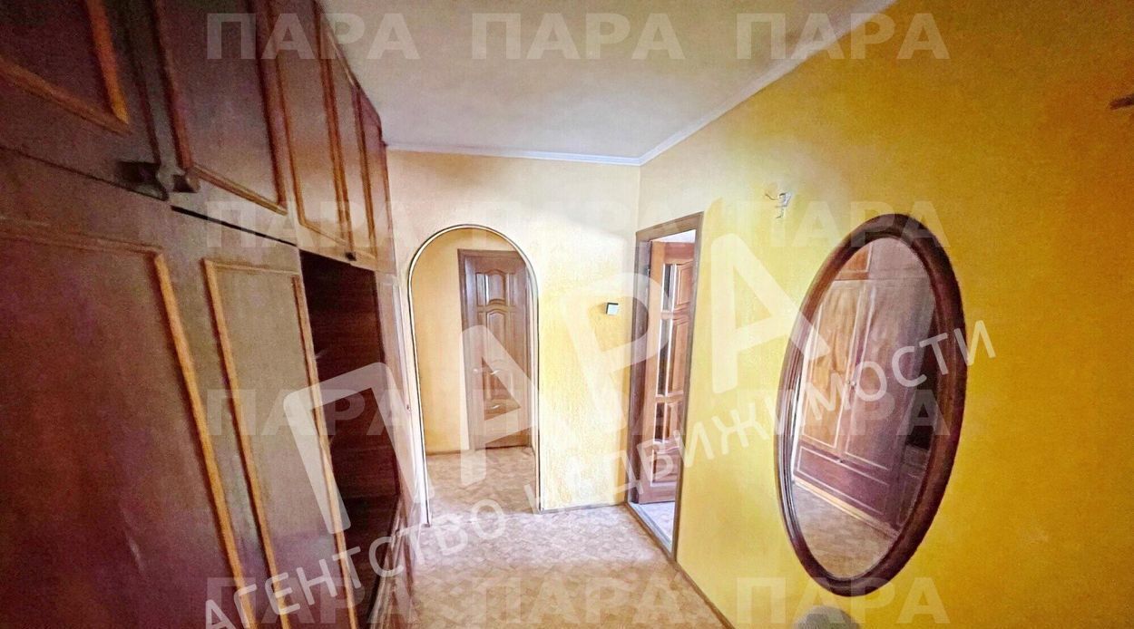 квартира г Самара Безымянка пр-кт Кирова 407 фото 12