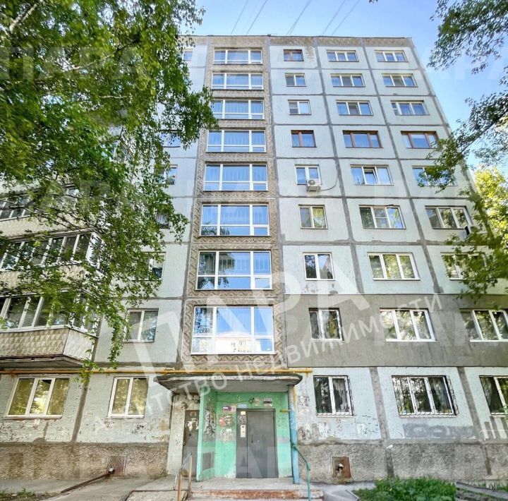 квартира г Самара Безымянка пр-кт Кирова 407 фото 15