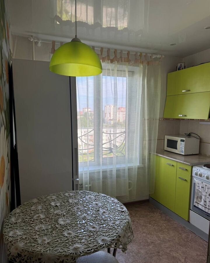 квартира г Тольятти р-н Автозаводский б-р Приморский 12 фото 10