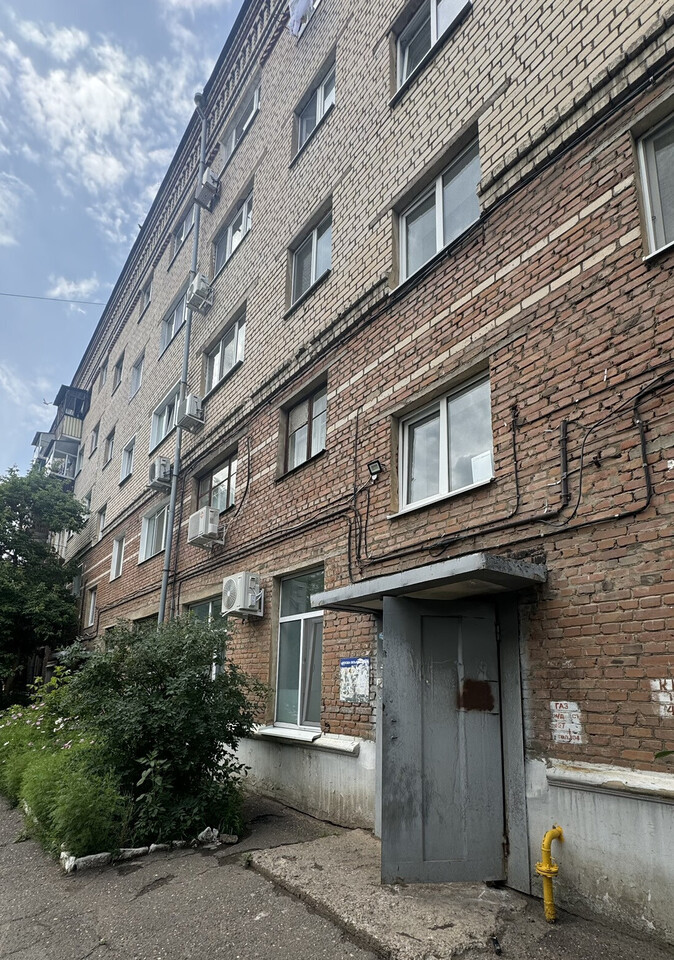 квартира г Оренбург ул Краснознаменная 3а фото 1
