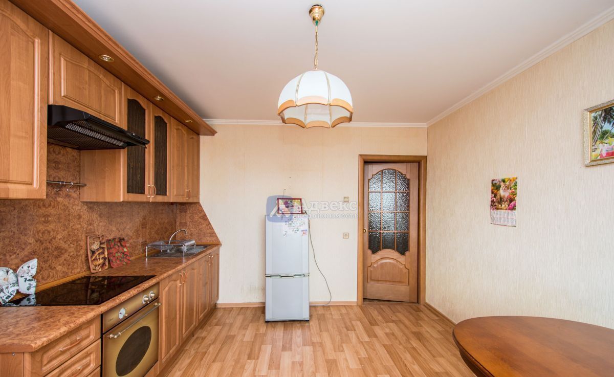 квартира г Тюмень р-н Калининский ул 9 Января 162 фото 4