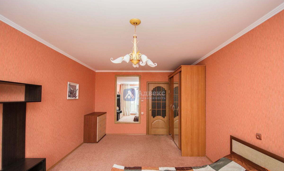 квартира г Тюмень р-н Калининский ул 9 Января 162 фото 7