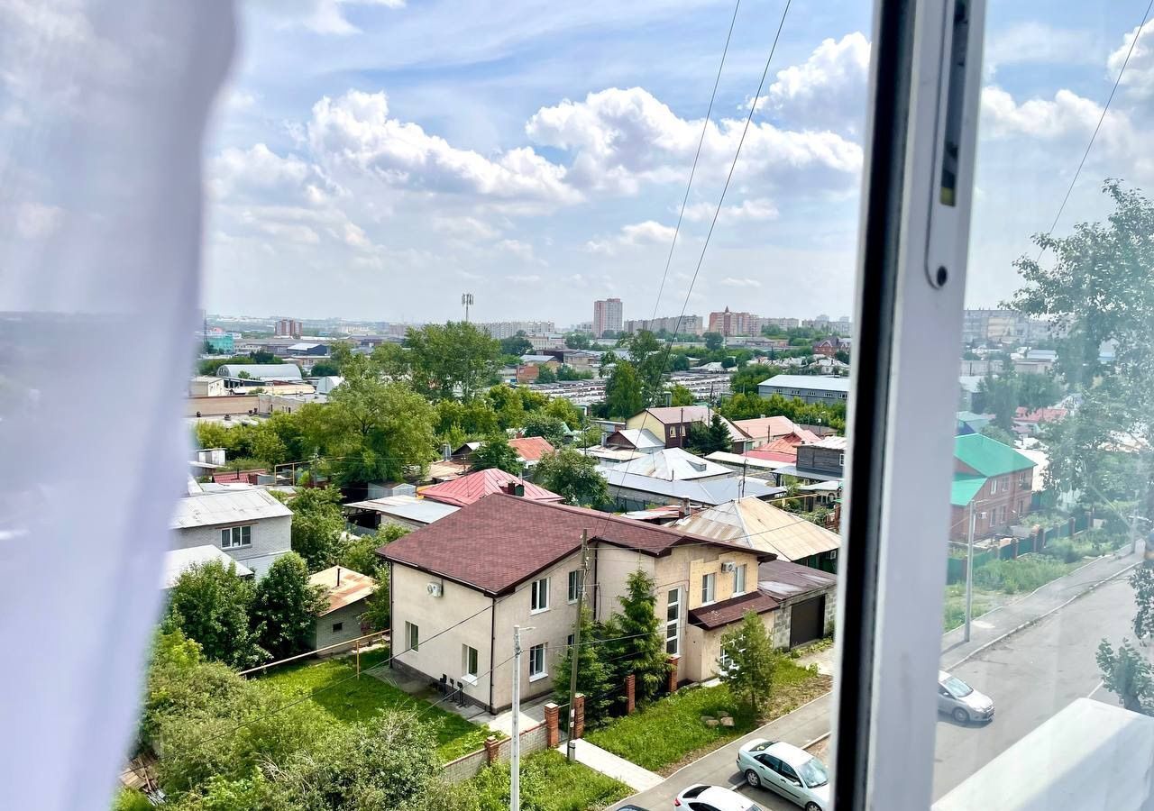 квартира г Челябинск р-н Курчатовский ул Куйбышева 7 фото 15