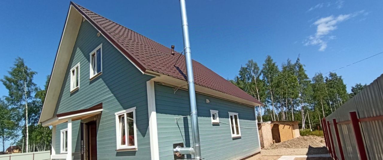 дом г Воскресенск Фетровой фабрики ул Быковского фото 2