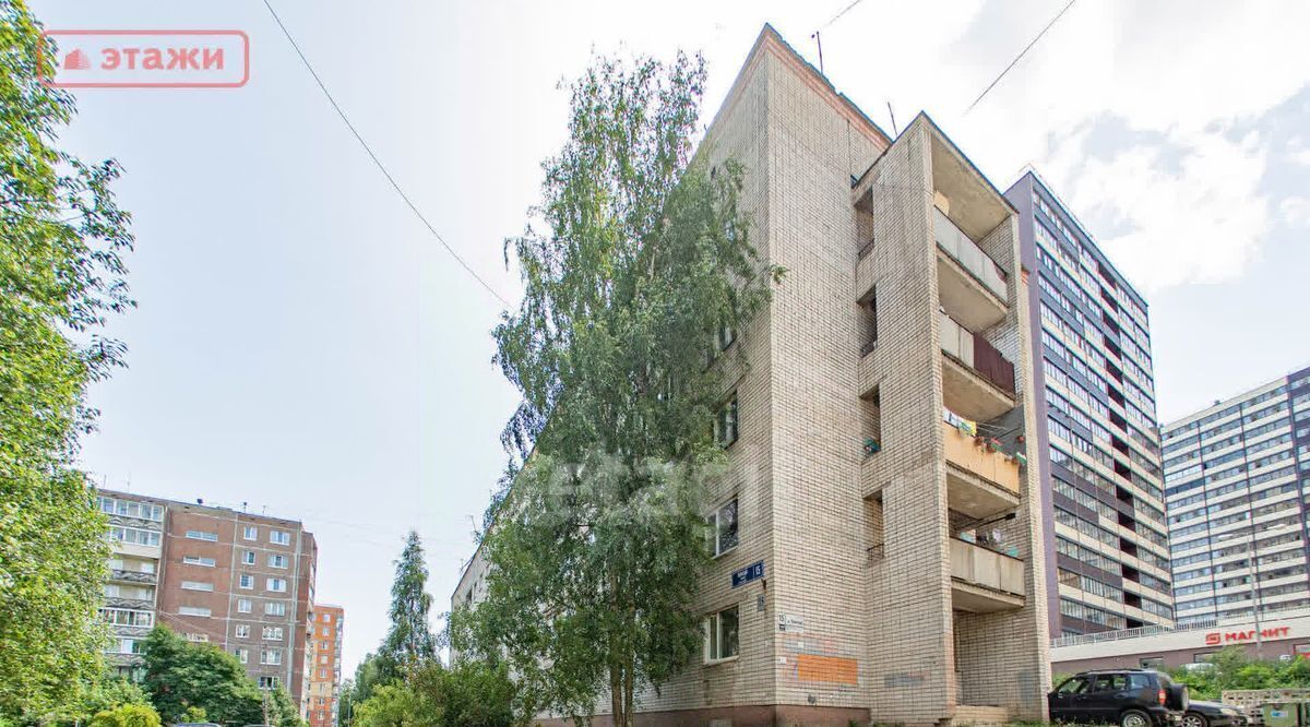 комната г Петрозаводск ул Кемская 15 фото 1