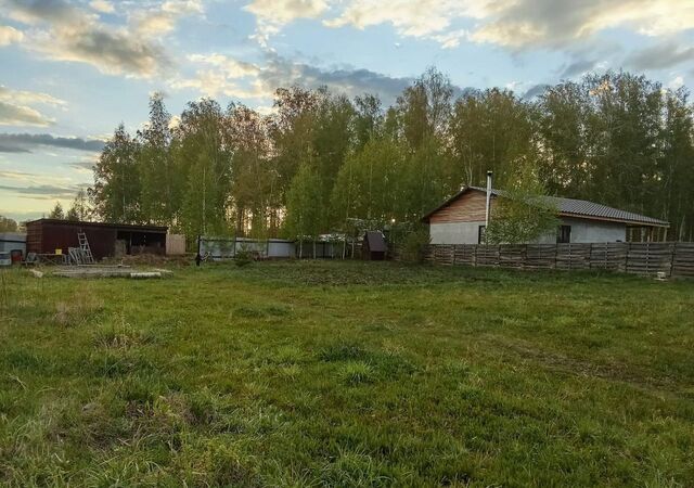 п Придорожный снт тер.Усадьба ул Парковая Шуваевский сельсовет, Красноярск фото