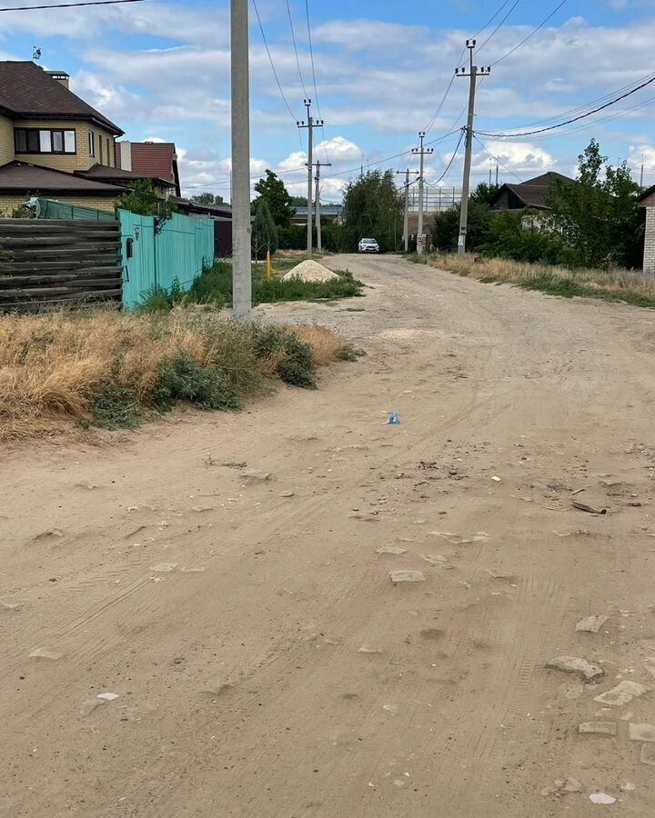 земля р-н Среднеахтубинский г Краснослободск ул Матросова 7 фото 7