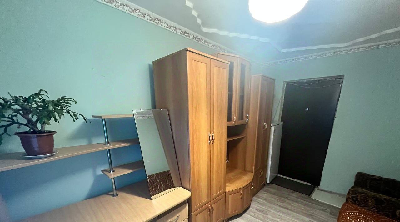 комната г Пенза р-н Железнодорожный ул Егорова 4б фото 3