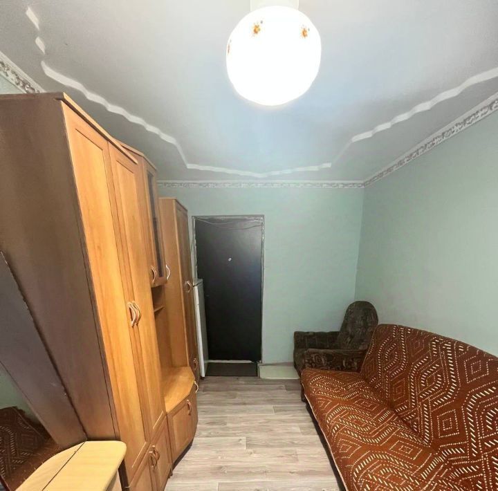 комната г Пенза р-н Железнодорожный ул Егорова 4б фото 7
