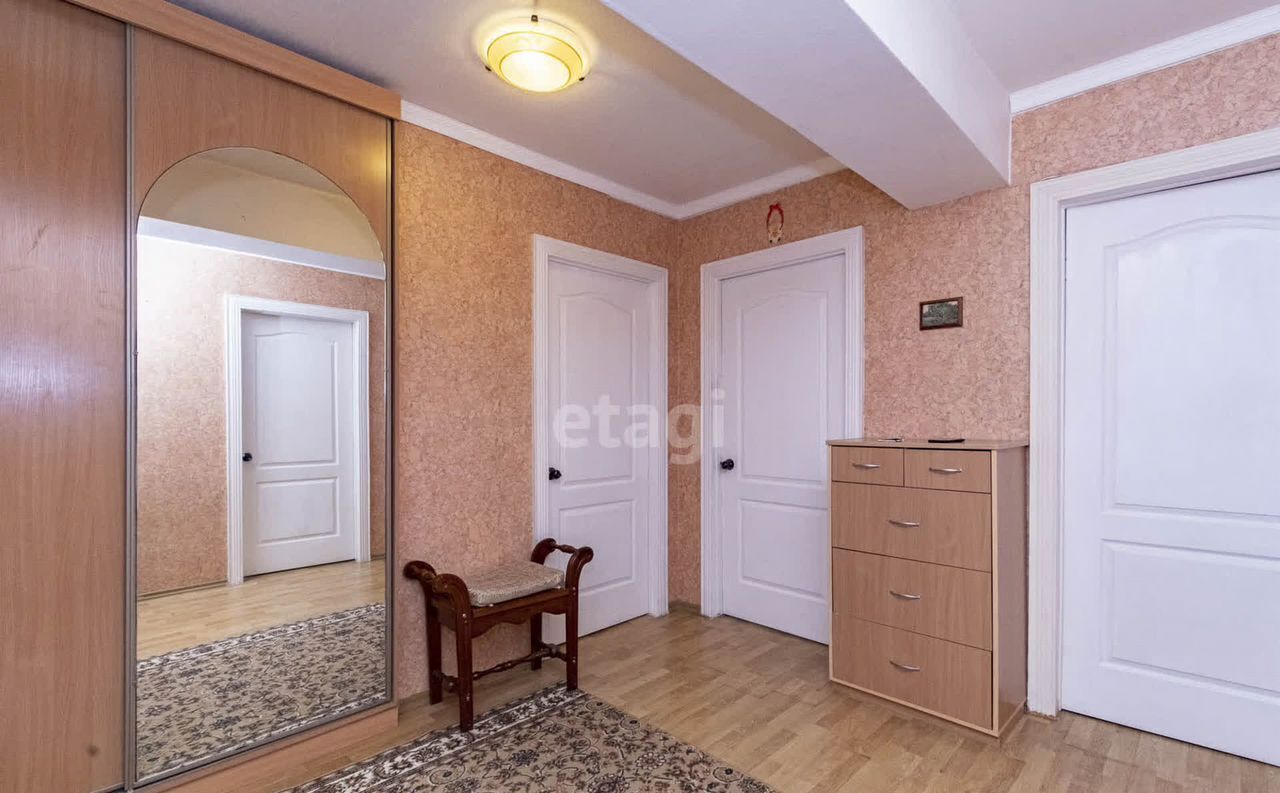 квартира г Тюмень р-н Центральный ул Заводская 1 фото 16