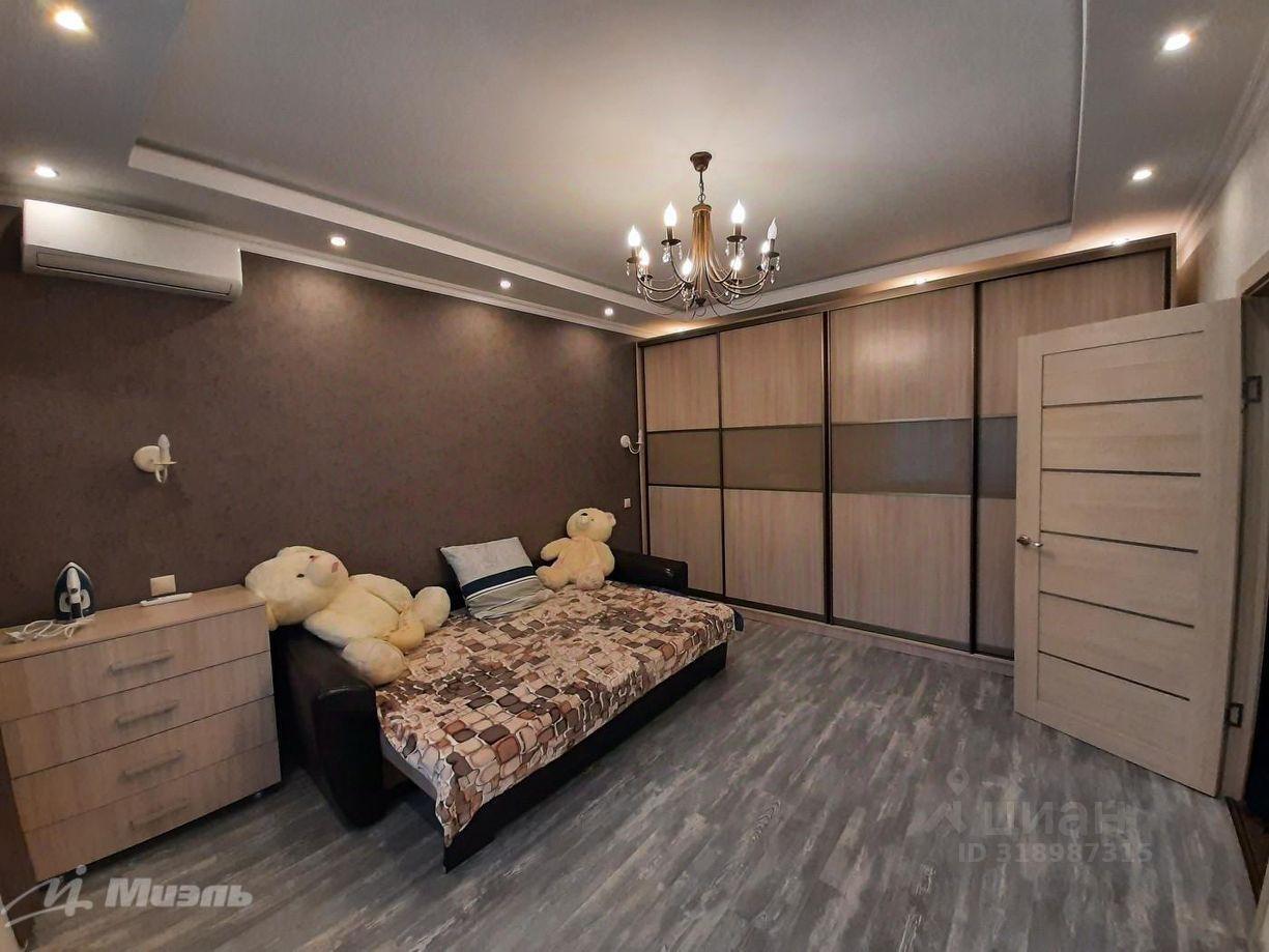 квартира г Балашиха мкр Новое Павлино ул Троицкая 3 фото 4