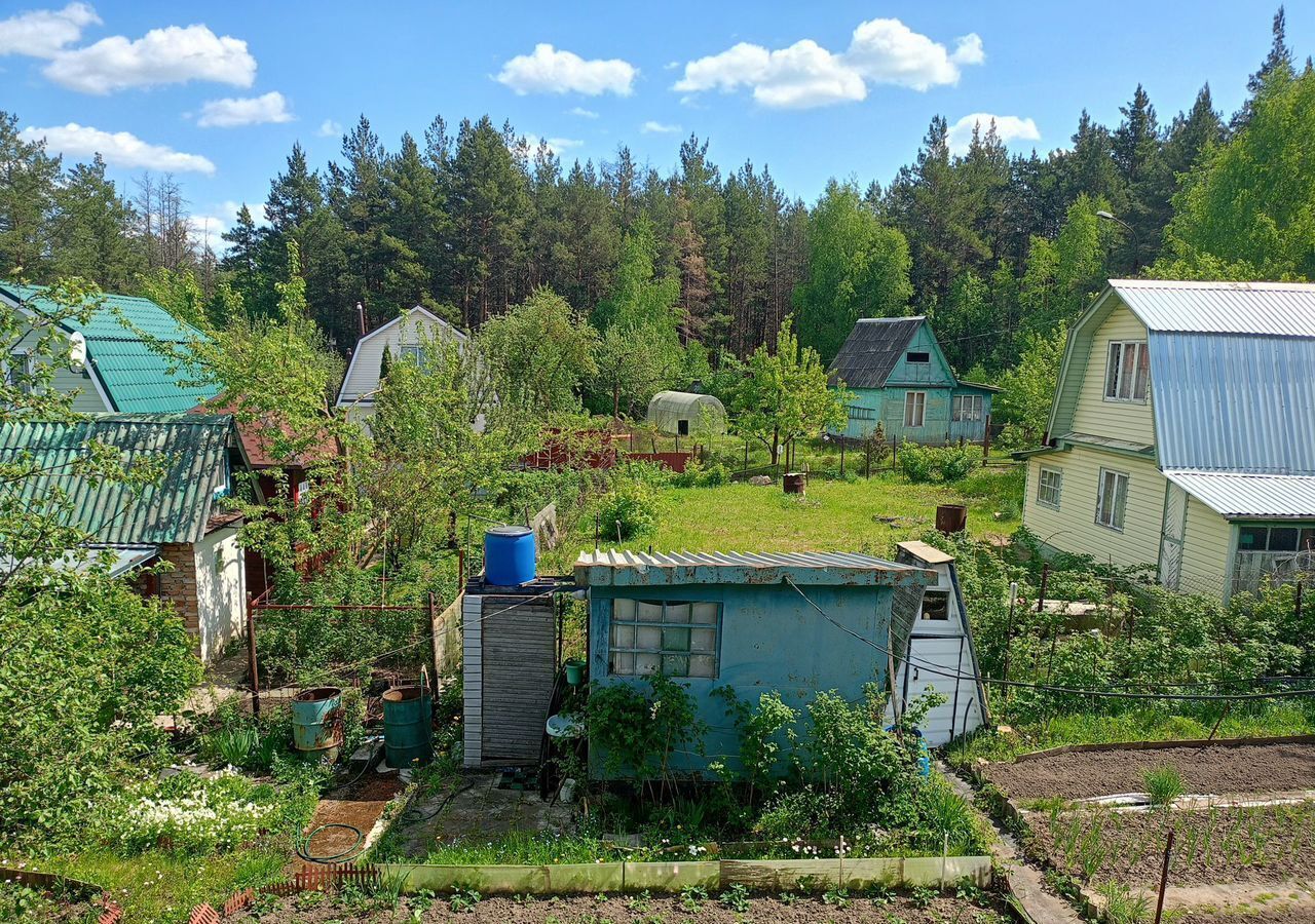дом г Луховицы снт Строитель 94 км, 114, Новорязанское шоссе фото 3