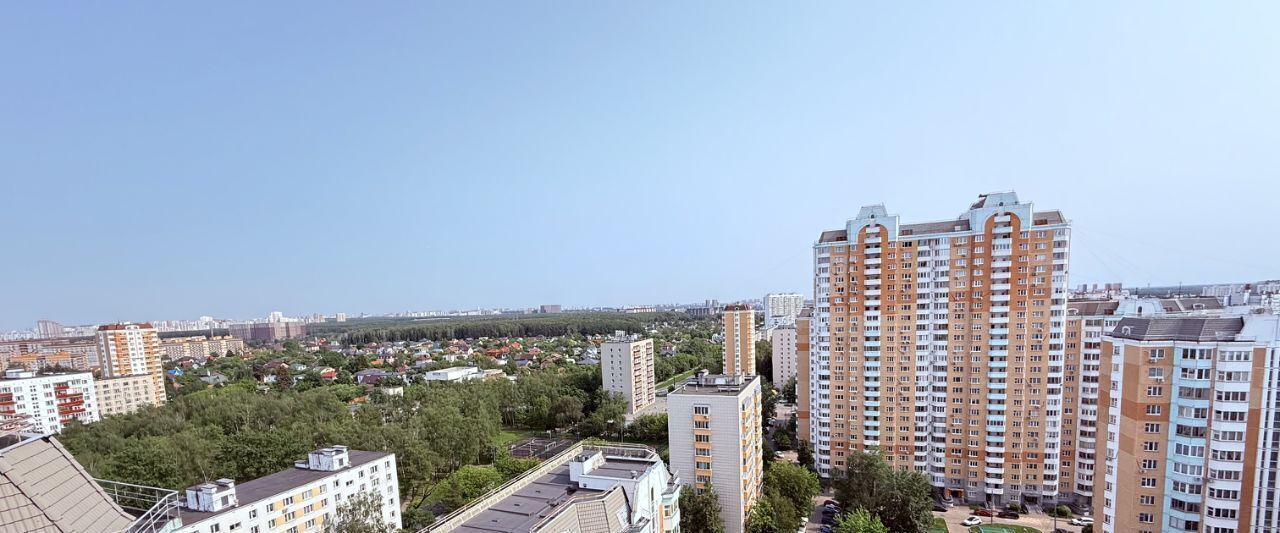 квартира г Москва метро Солнцево ул Главмосстроя 10 фото 13
