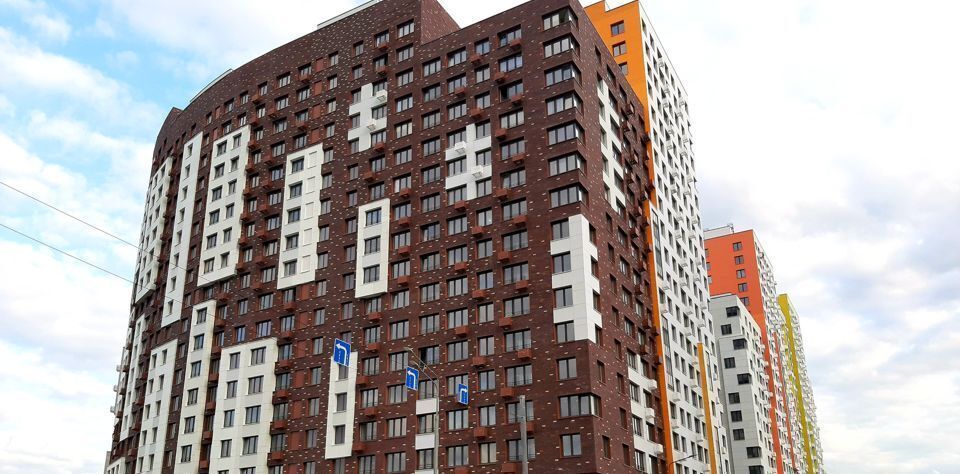 квартира г Москва п Московский ЖК «Румянцево-Парк» метро Саларьево ул Родниковая 30к/3 поселение Московский фото 10