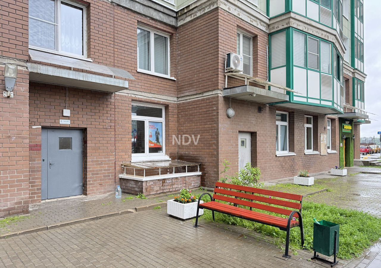 квартира г Красногорск б-р Космонавтов 11 Опалиха, Красногорск фото 23