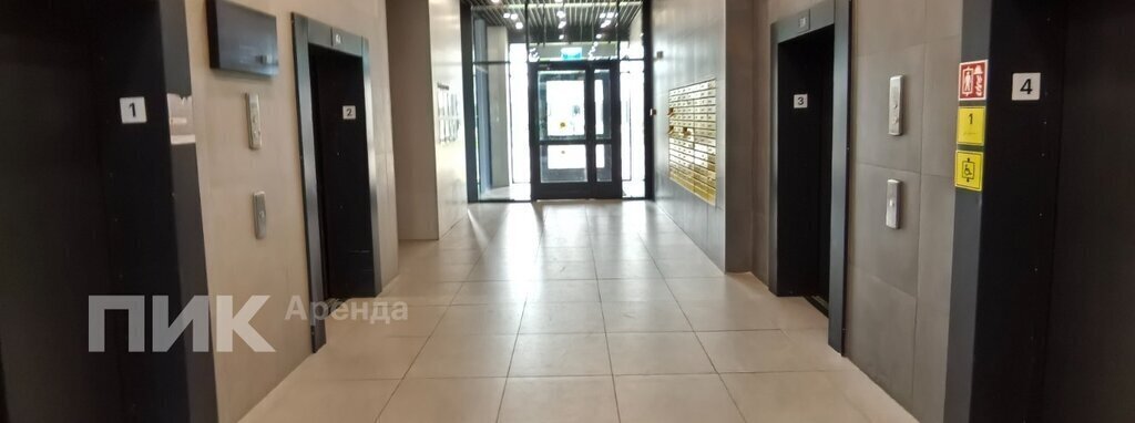 квартира г Москва метро Бульвар Рокоссовского ш Открытое 18ак/4 муниципальный округ Метрогородок фото 13
