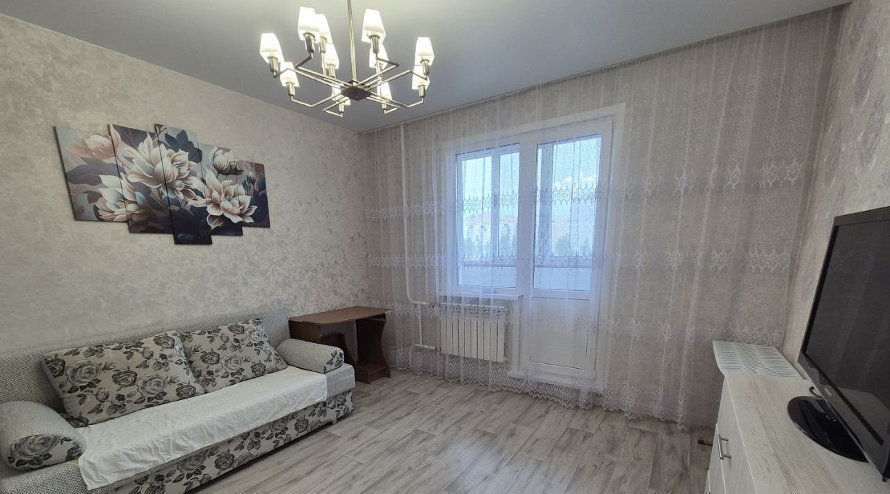 квартира г Ульяновск р-н Заволжский ул Еремецкого 38 фото 5