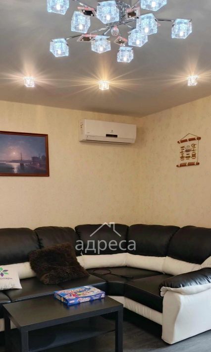 квартира г Самара Гагаринская ул Мяги 24а фото 9