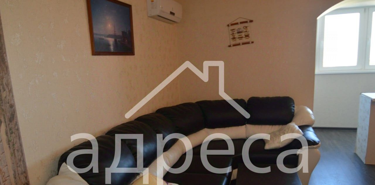 квартира г Самара Гагаринская ул Мяги 24а фото 10