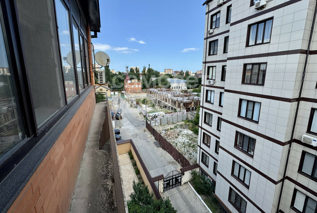 квартира г Махачкала ул Абдул-Вагаба Сулейманова 70 фото 18