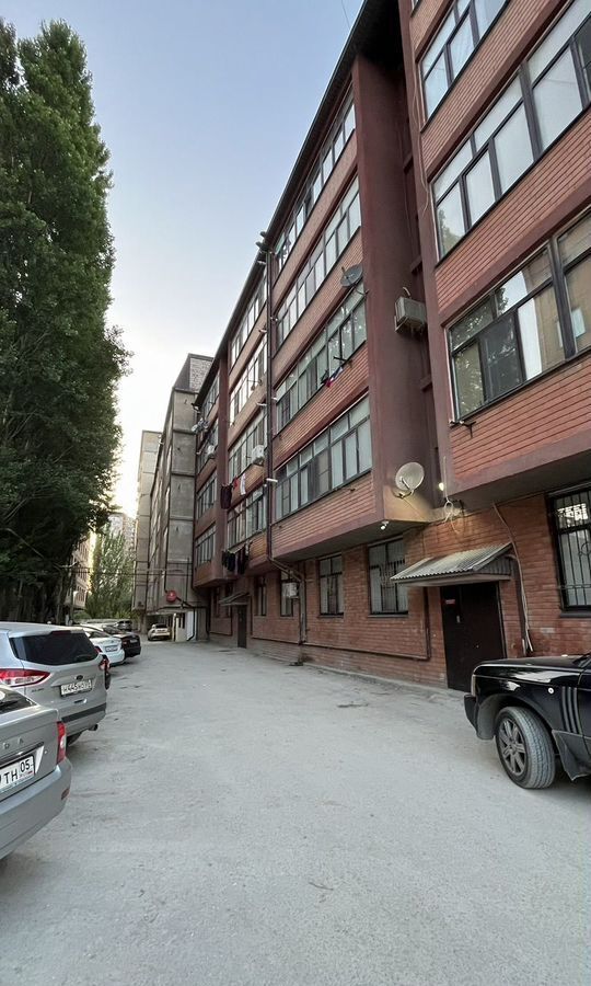 квартира г Махачкала р-н Ленинский Заморская ул., 17 фото 13