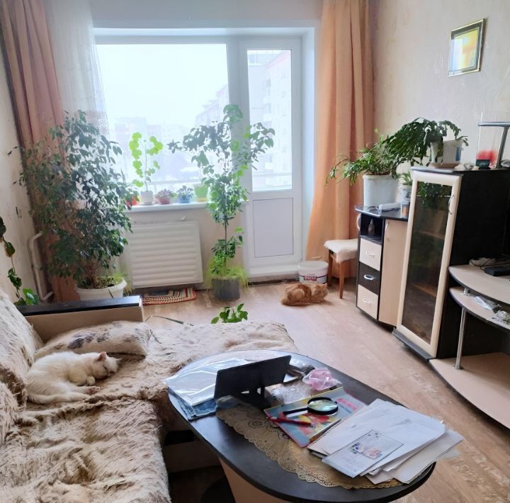 квартира г Пермь р-н Орджоникидзевский ул Карбышева 82/1 фото 4