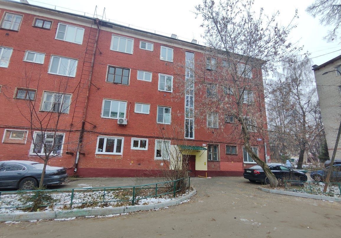 комната г Подольск ул Литейная 11а Подольск фото 18