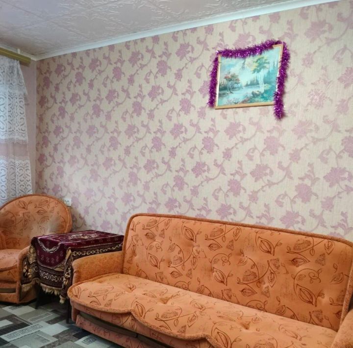 квартира г Орск р-н Октябрьский Новый город ул Комарова 24 фото 10