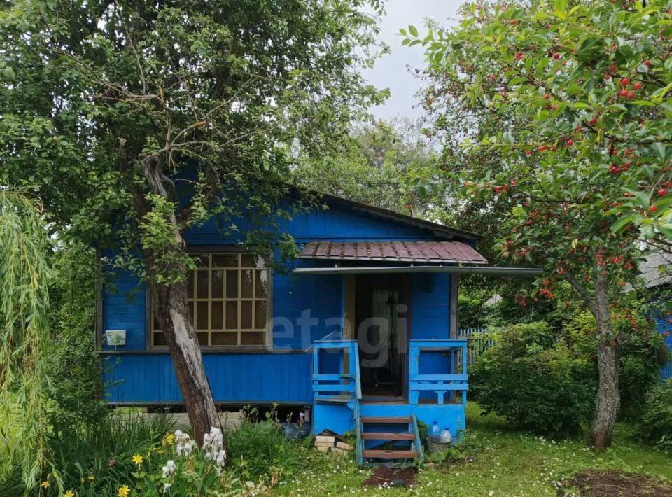 дом г Калуга снт Урожай 244 фото 1