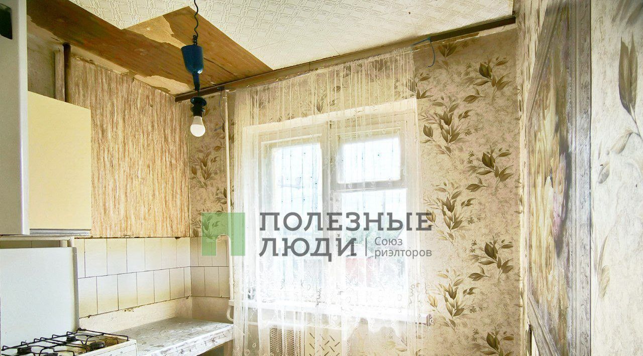квартира г Орел р-н Заводской пер Ботанический 4 фото 14