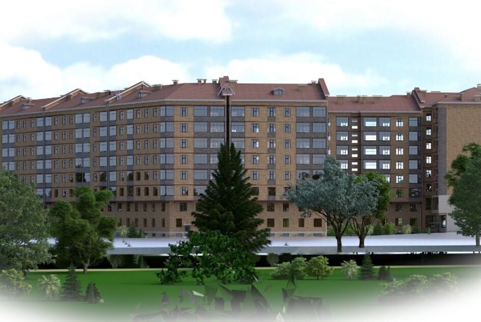 квартира г Кизляр ул Г. Гамидова 8/1 фото 2