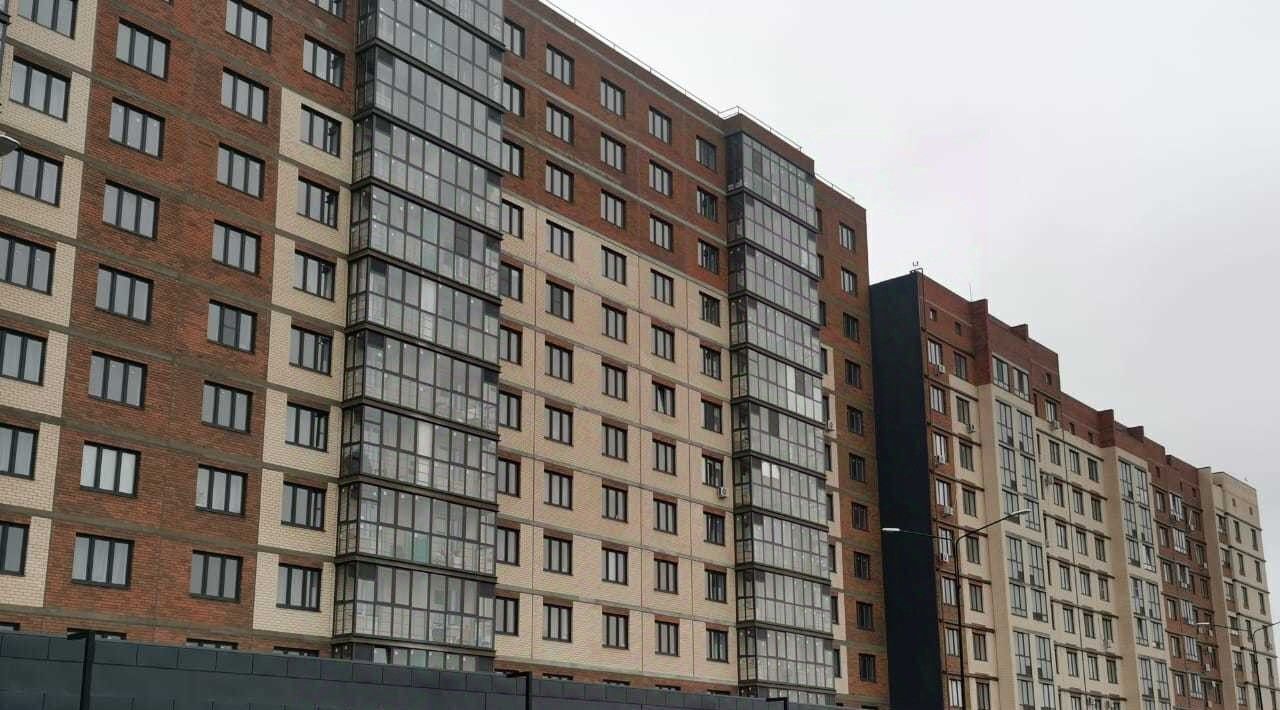 квартира г Старый Оскол Центральный микрорайон 4А фото 1