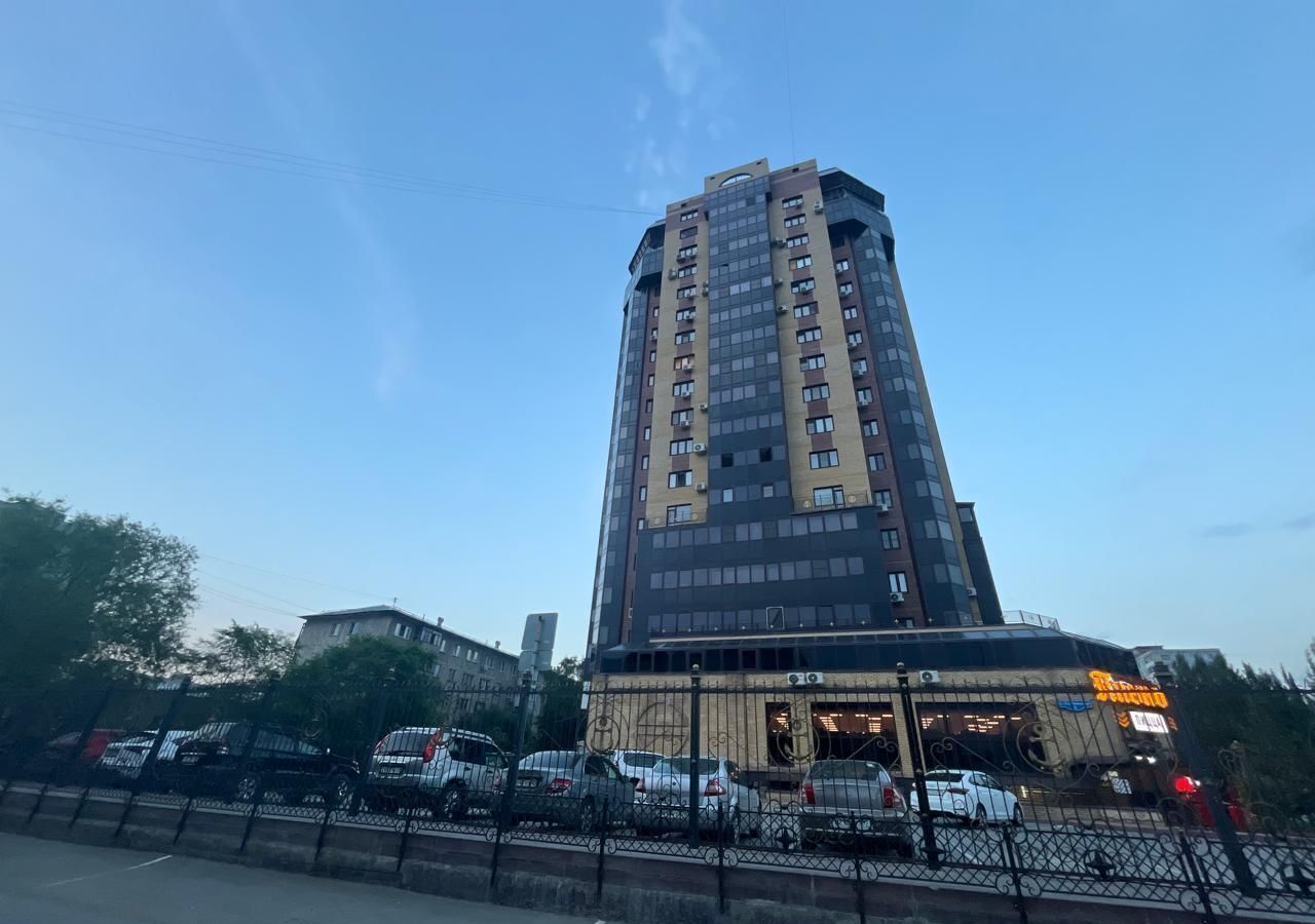 квартира г Омск р-н Ленинский ул. Стальского, 3 фото 19